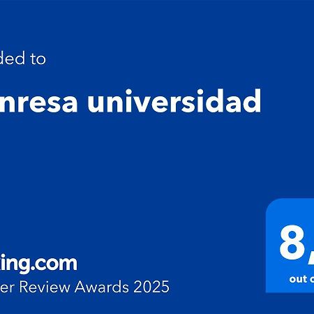 Manresa Universidad Exteriör bild
